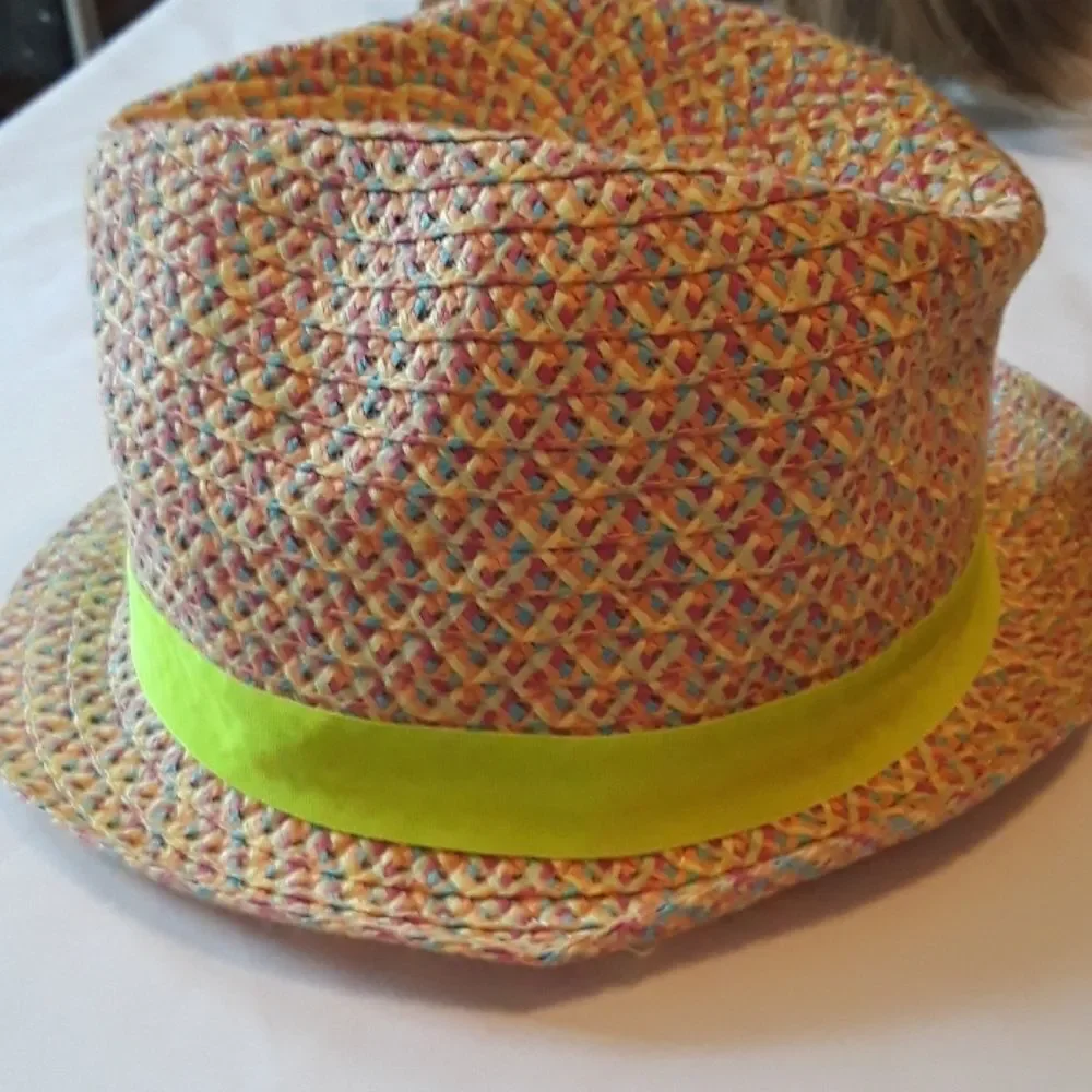 8 for $20 Colorful Hat Size M/l
